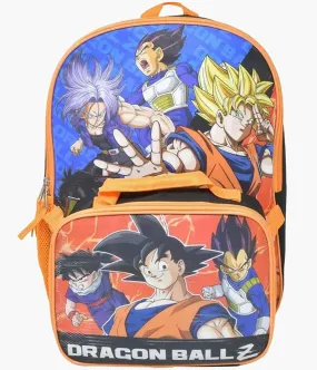 16" Dragon Ball Z Backpack