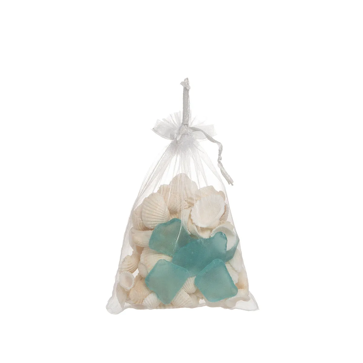 190 Gram Bag of Scallops & Beach Glass