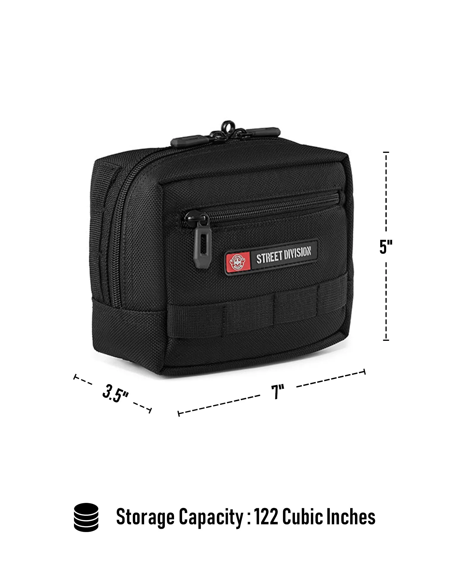 1L - Incognito Hyosung Motorcycle Tool Bag