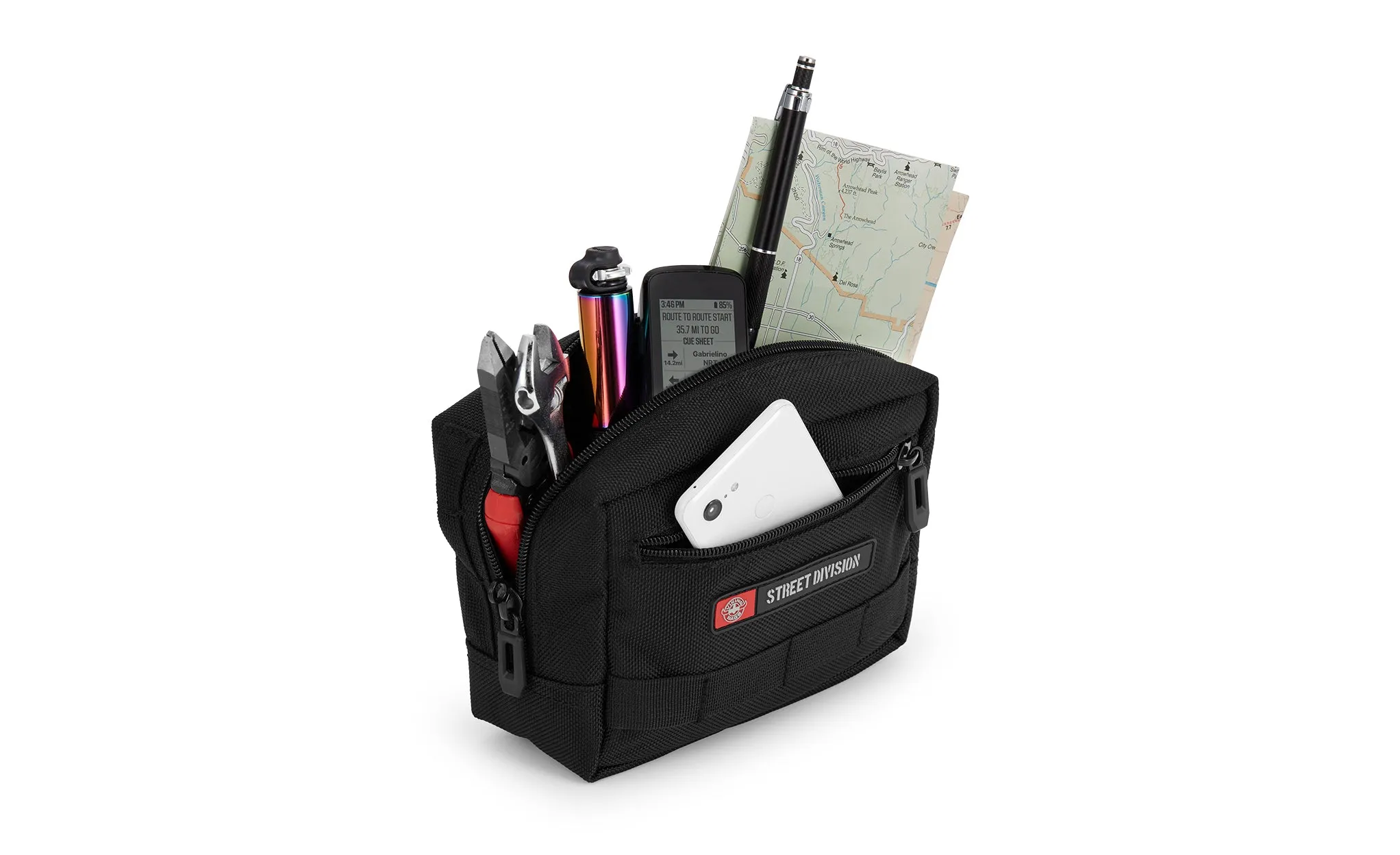 1L - Incognito Hyosung Motorcycle Tool Bag