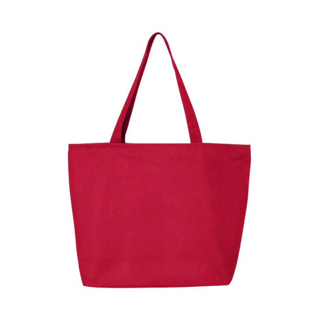 25L Zippered Tote