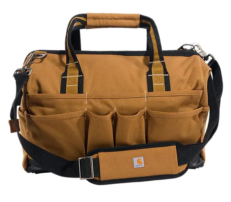 30 Pocket Heavyweight Tool Bag-16"