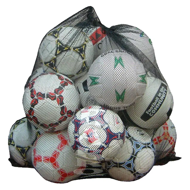 85106      ~ NYLON MESH BALL CARRY BAG