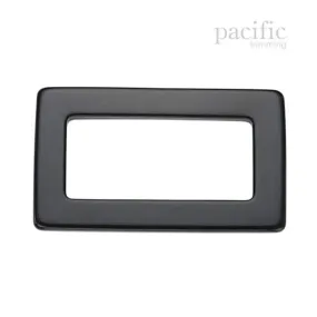 Acrylic Rectangle Handle 5"x2 7/8" : 170932HD