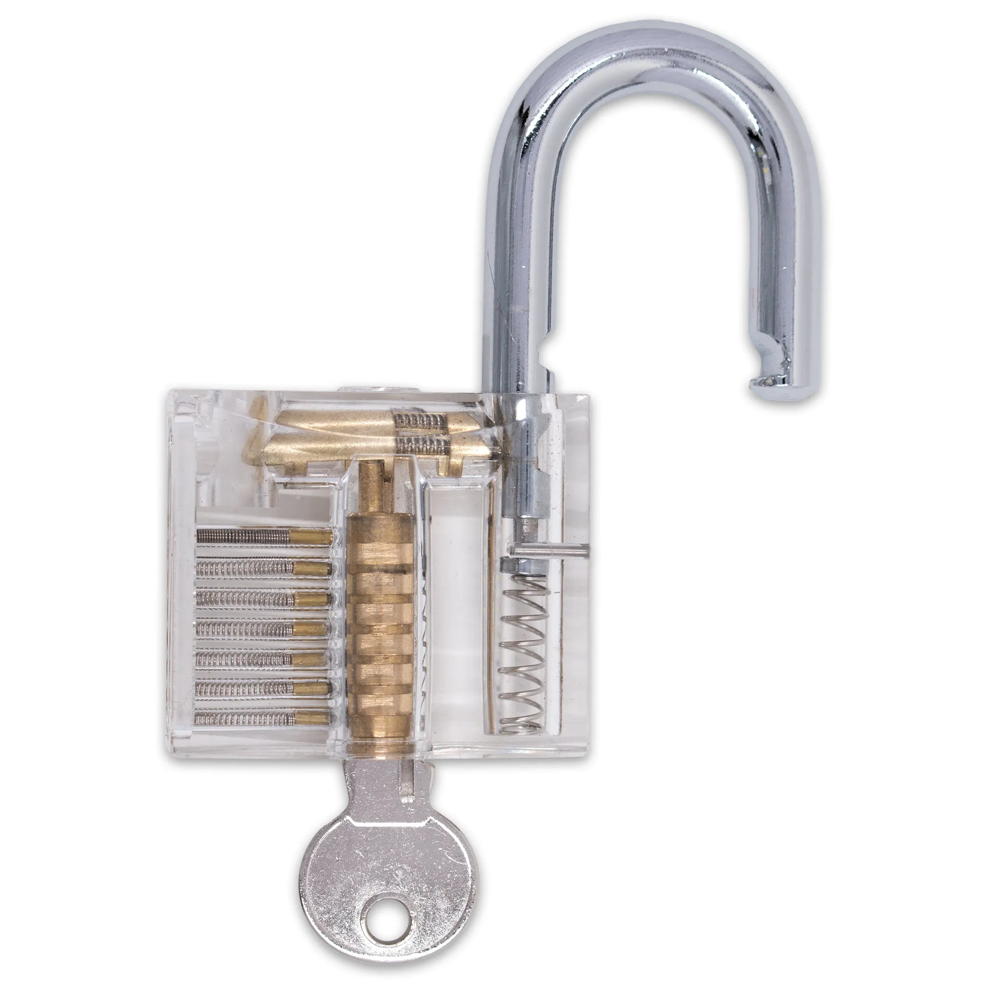 Acrylic Training Lock   2 Hostage Escape Cards