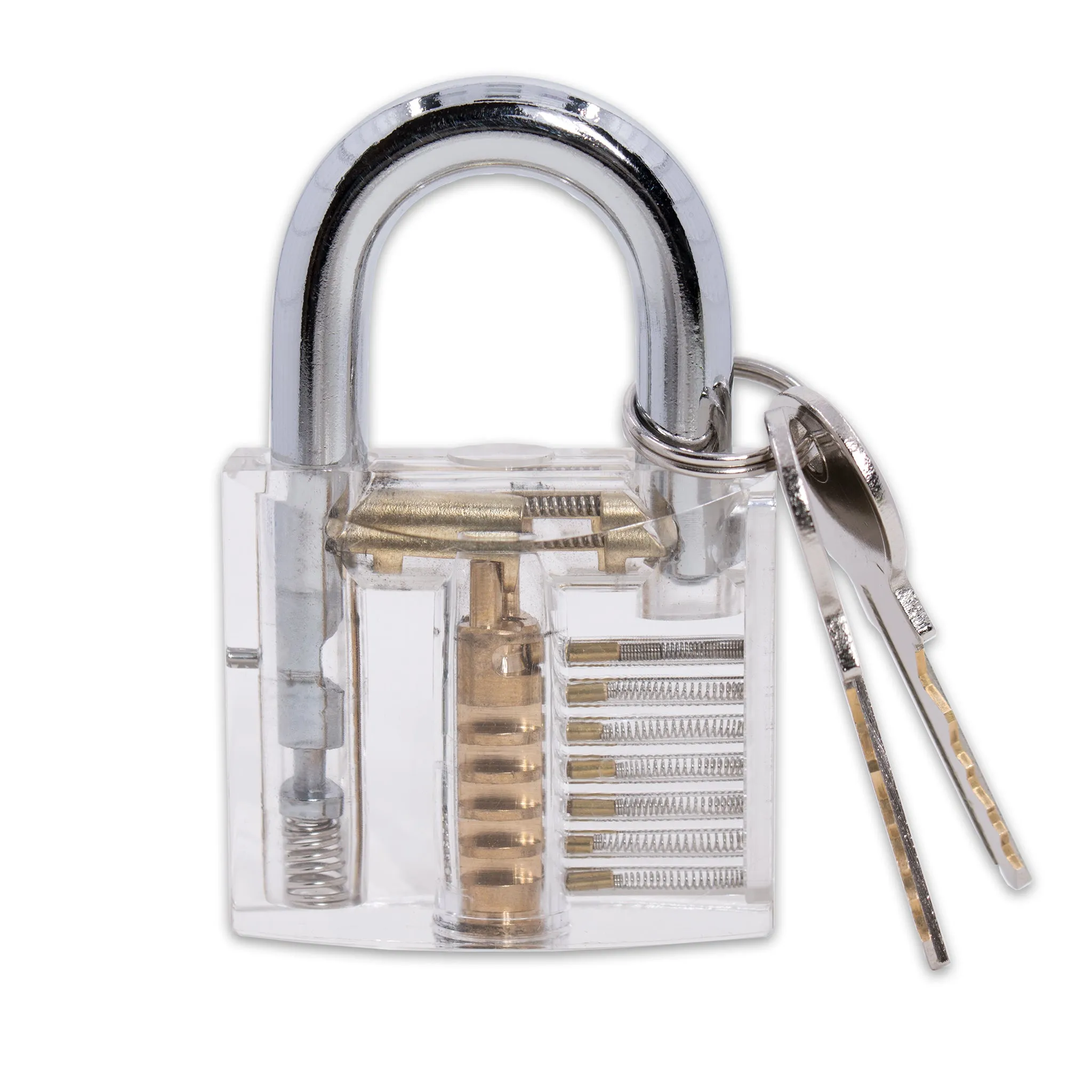 Acrylic Training Lock   2 Hostage Escape Cards