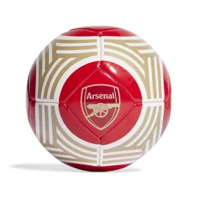 Adidas Arsenal Home Mini Football RED