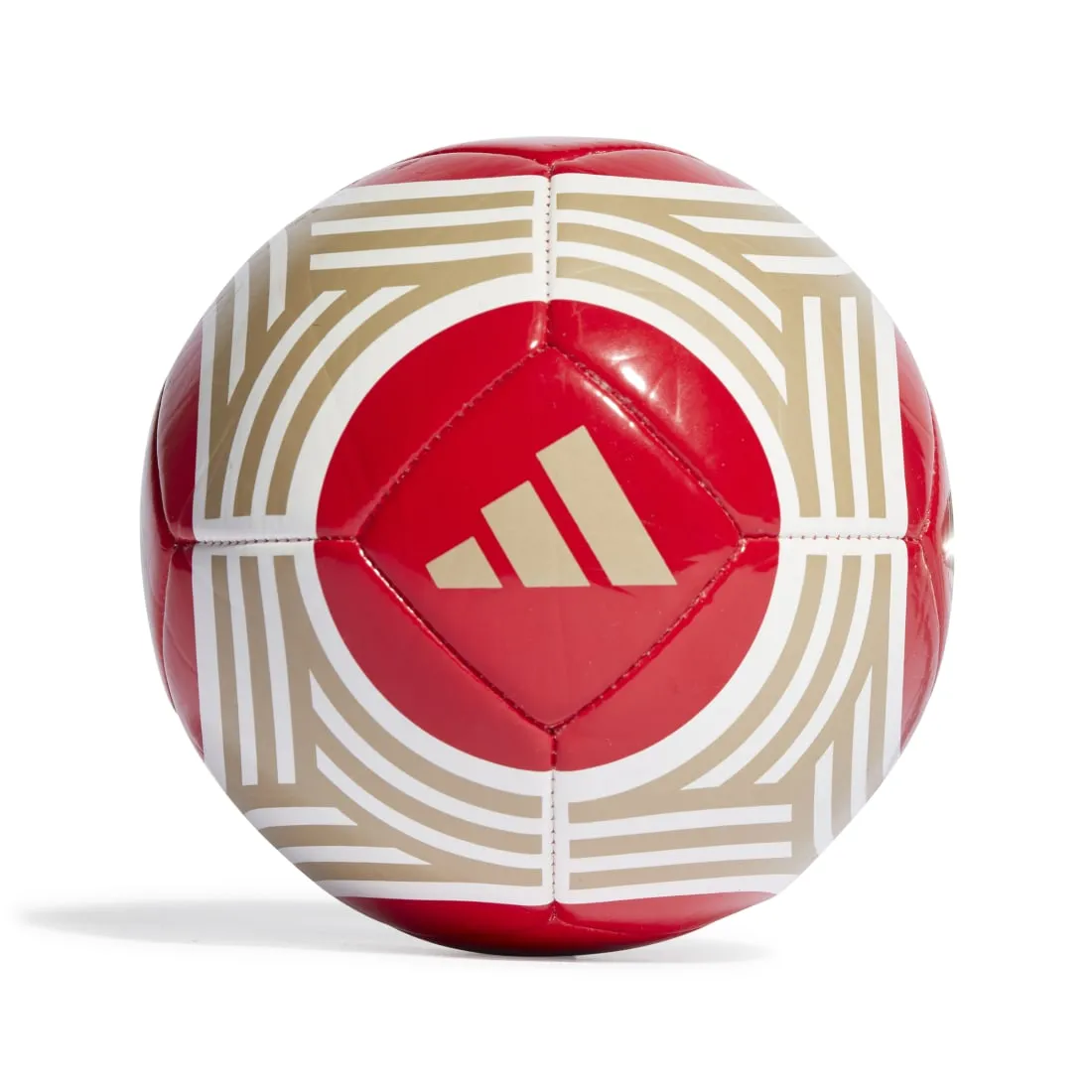 Adidas Arsenal Home Mini Football RED