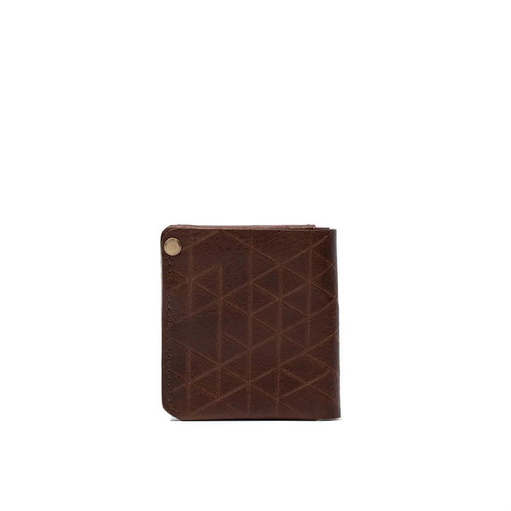 AirTag Wallet - Leather Billfold 2.1