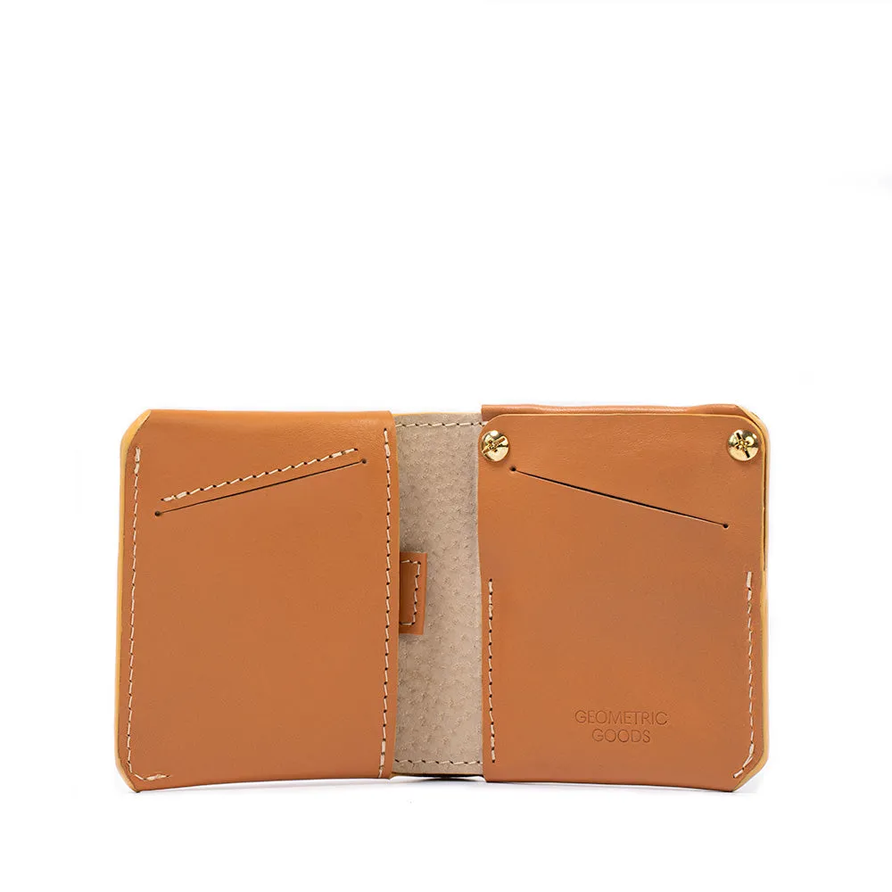 AirTag Wallet - Leather Billfold 2.1