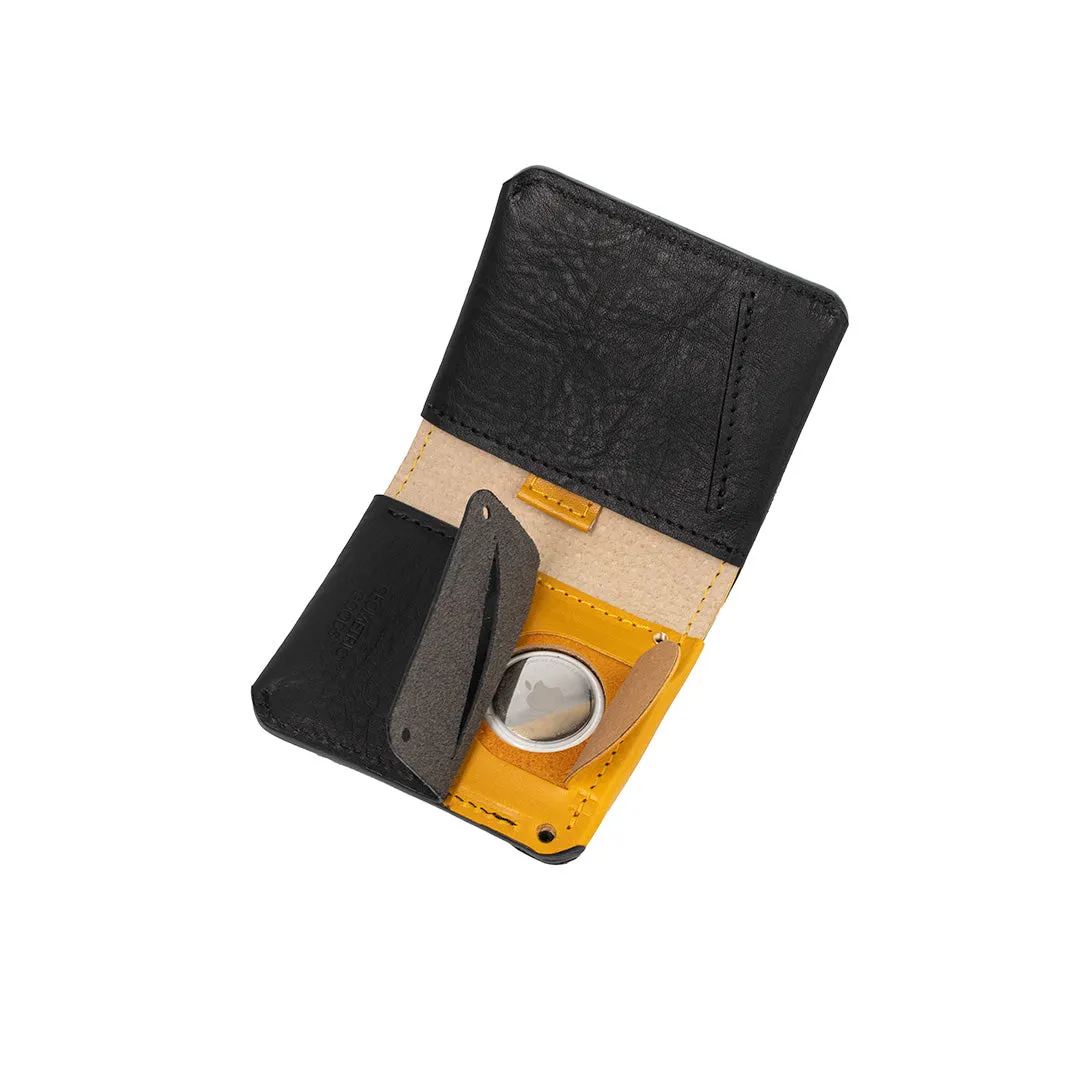 AirTag Wallet - Leather Billfold 2.1