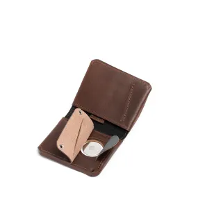 AirTag Wallet - Leather Billfold 2.1