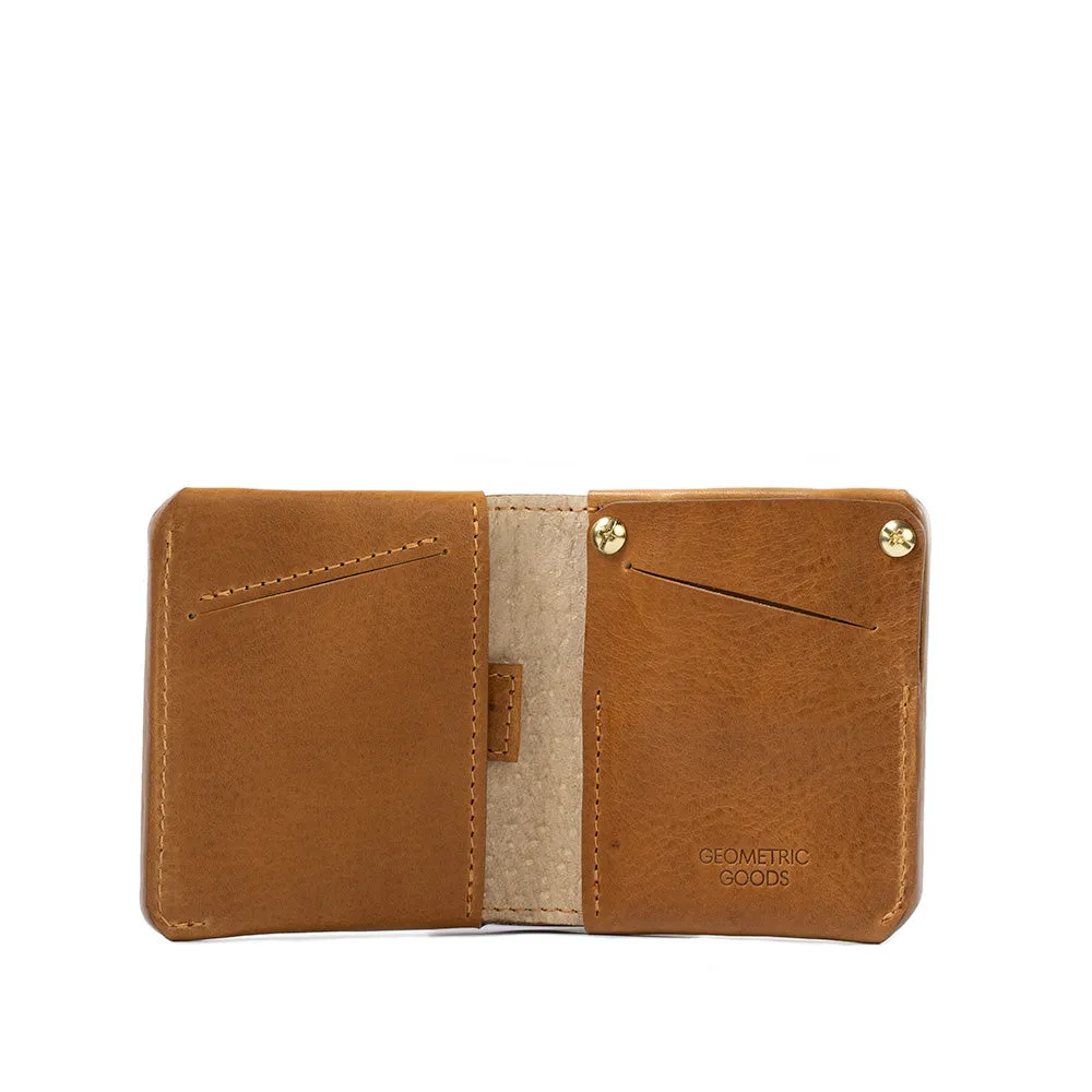 AirTag Wallet - Leather Billfold 2.1