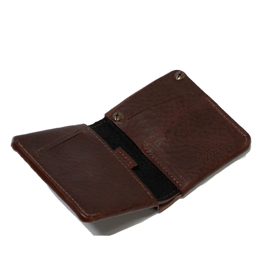 AirTag Wallet - Leather Billfold 2.1