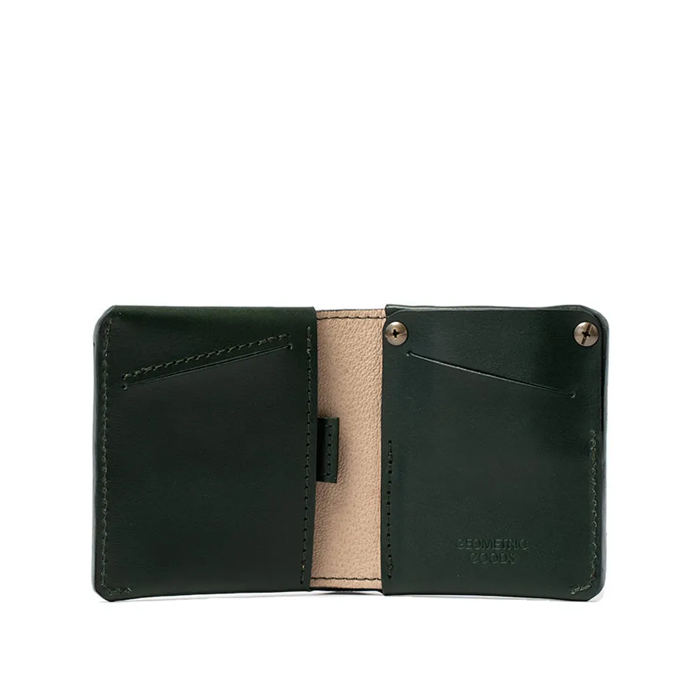 AirTag Wallet - Leather Billfold 2.1