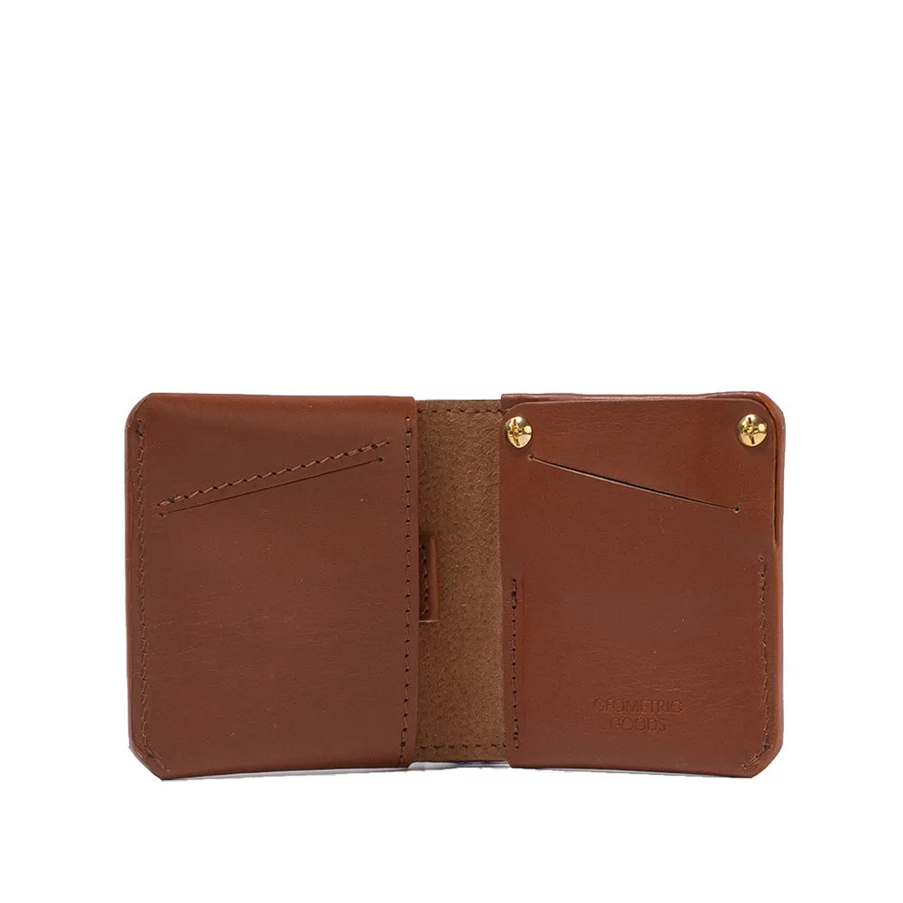 AirTag Wallet - Leather Billfold 2.1