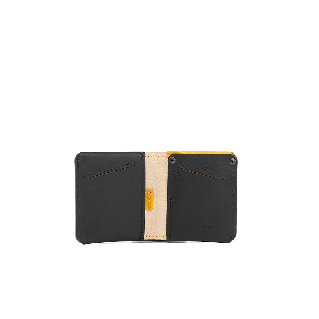 AirTag Wallet - Leather Billfold 2.1