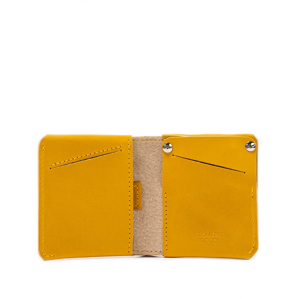 AirTag Wallet - Leather Billfold 2.1