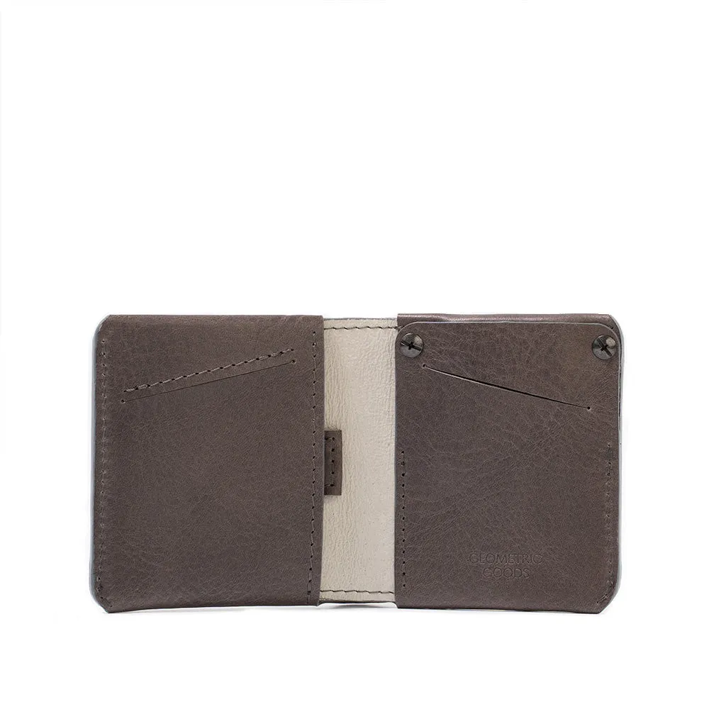 AirTag Wallet - Leather Billfold 2.1