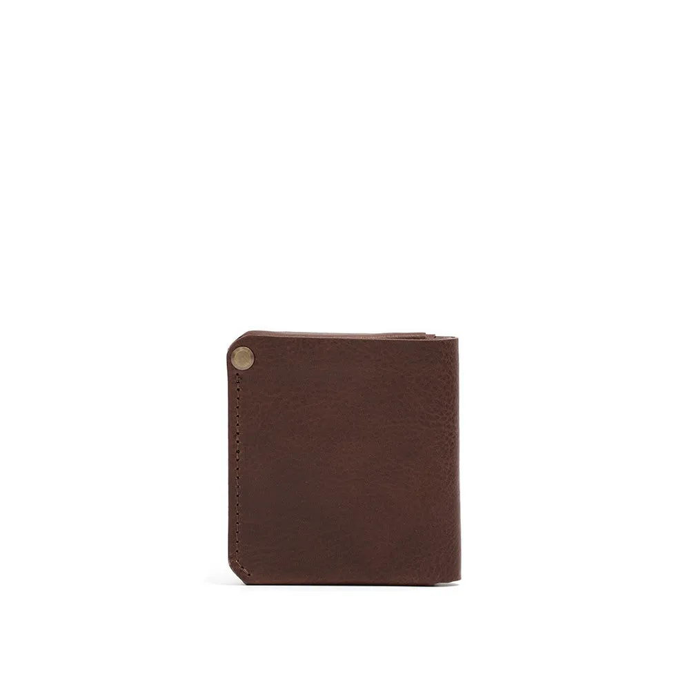 AirTag Wallet - Leather Billfold 2.1