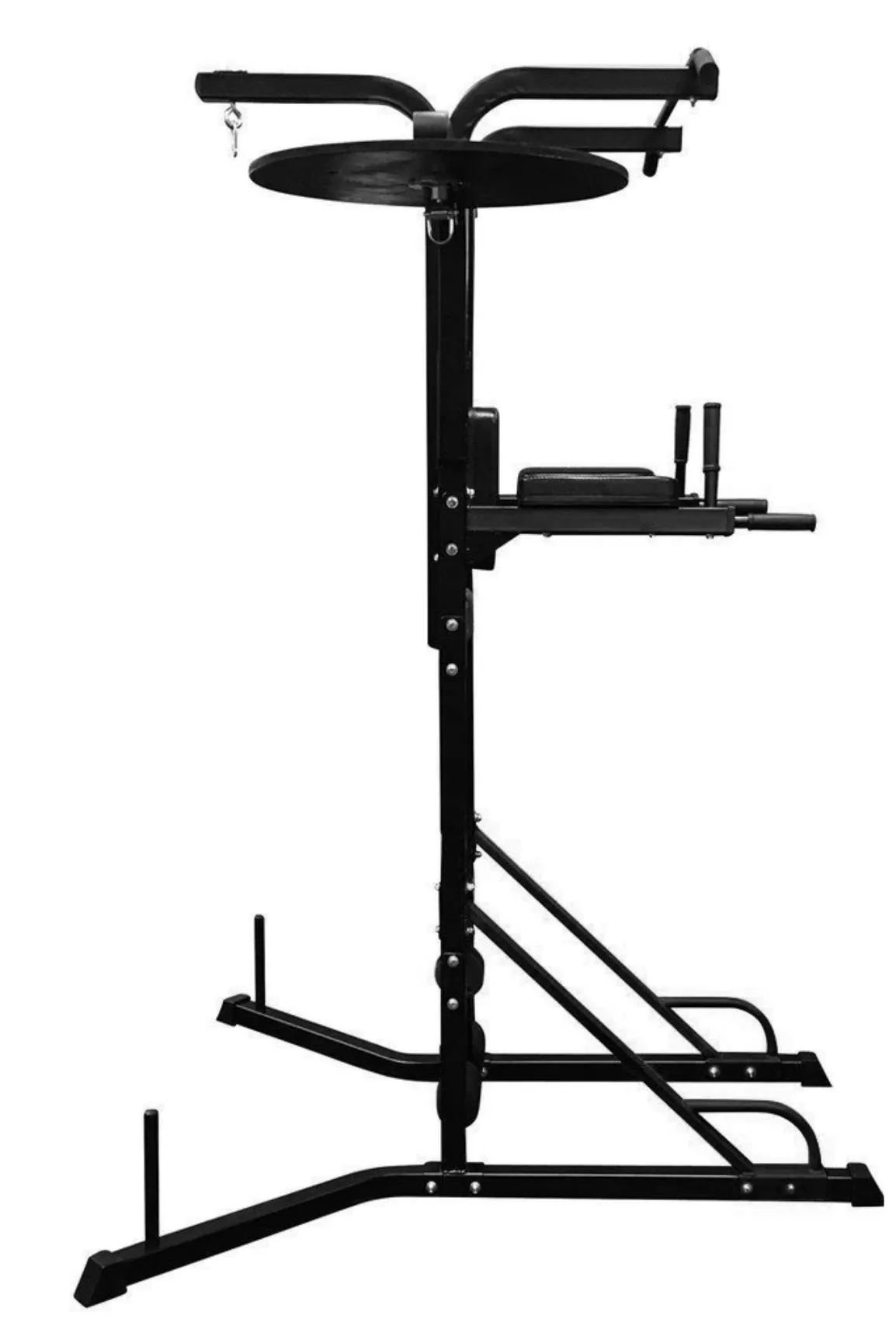 All-in-One Power Tower & Boxing Set