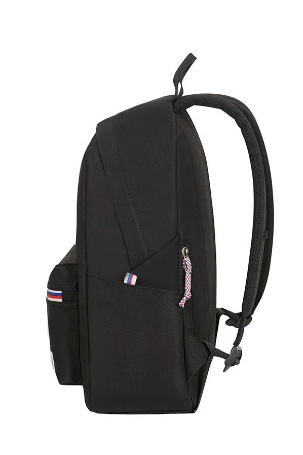 American Tourister UpBeat Backpack Zip | Black