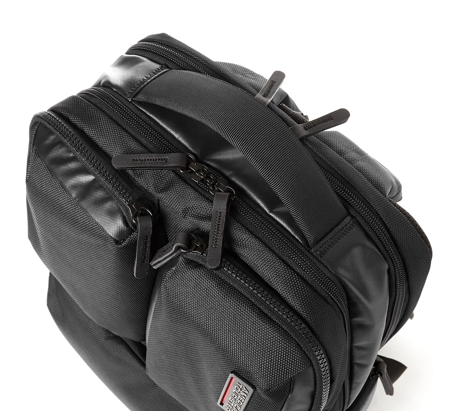 American Tourister - ZORK Backpack 2 AS - Black