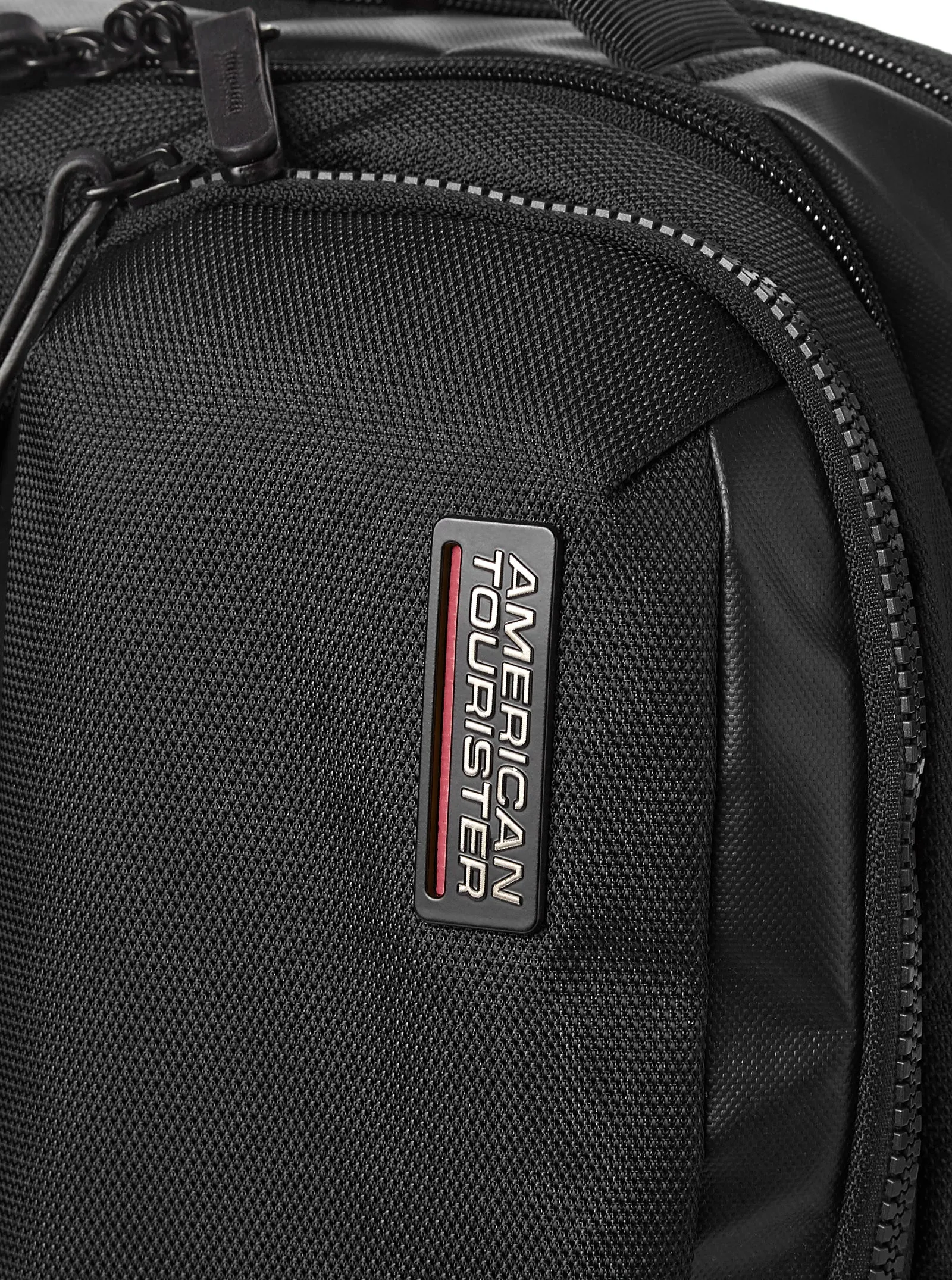 American Tourister - ZORK Backpack 2 AS - Black