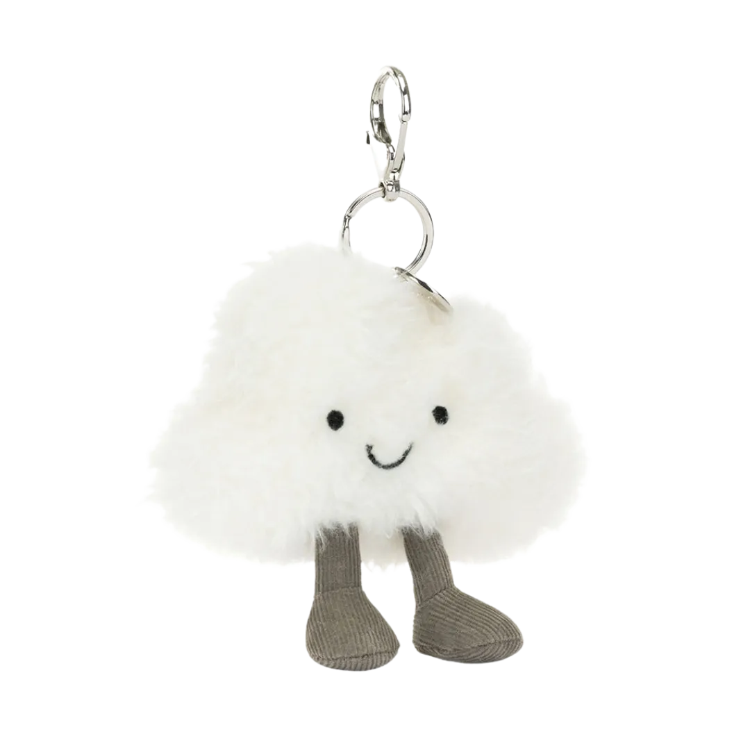 Amuseables Cloud Bag Charm