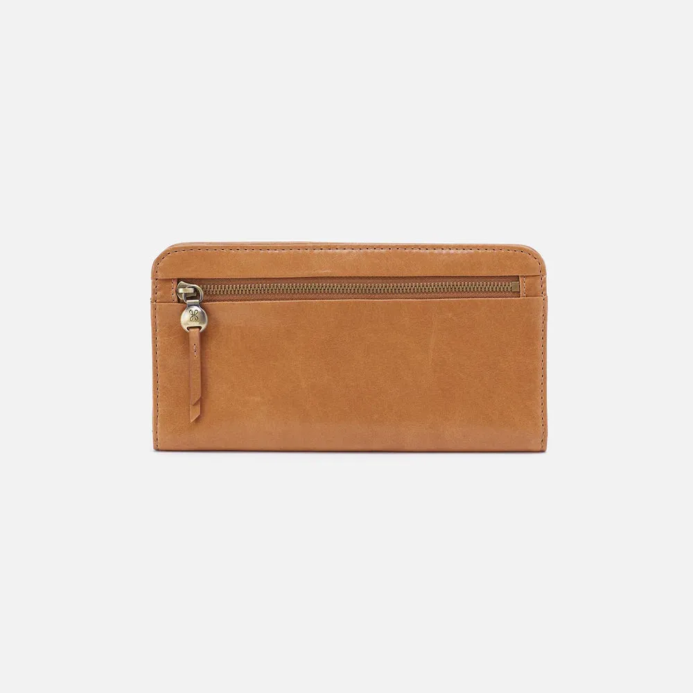 Angle Natural Wallet