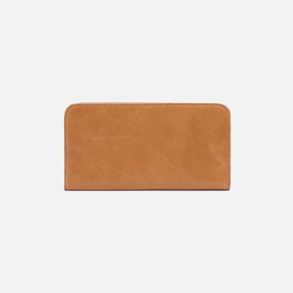 Angle Natural Wallet