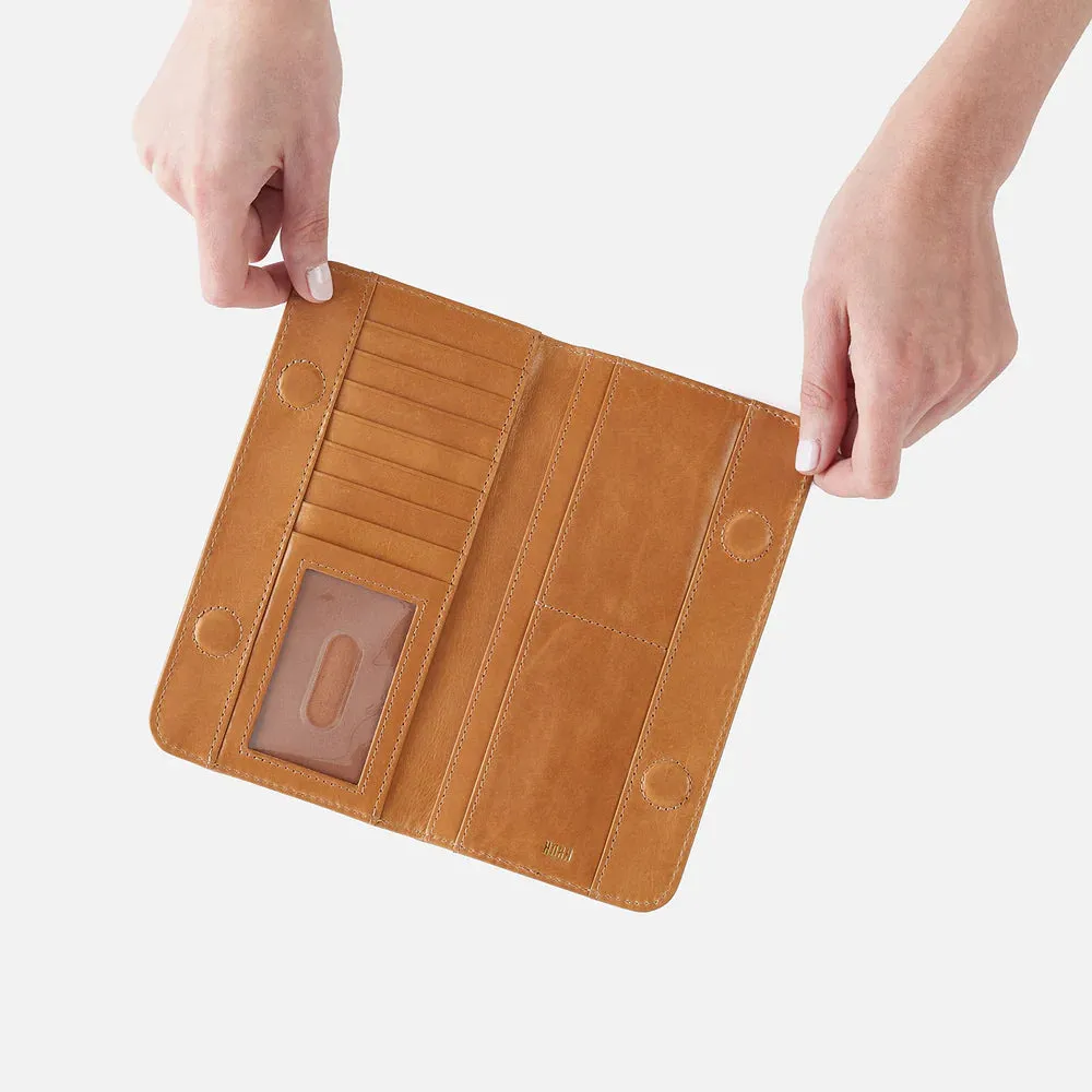 Angle Natural Wallet