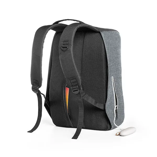 Anti-Theft Multi-Feature Backpack