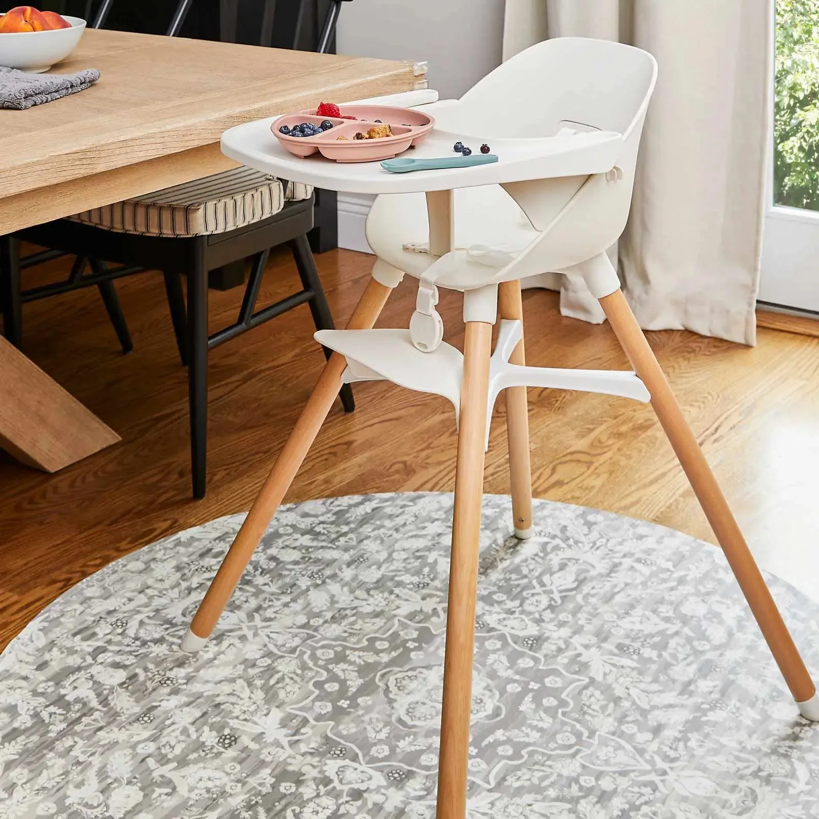 Anywhere Highchair Mat