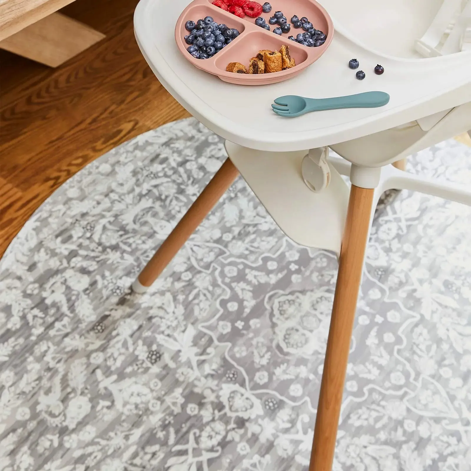 Anywhere Highchair Mat