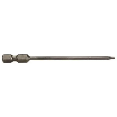 Apex Tool Group Torx Power Bits, T-30, 1/4 in Drive, 2 3/4 in, 49-A-TX-30