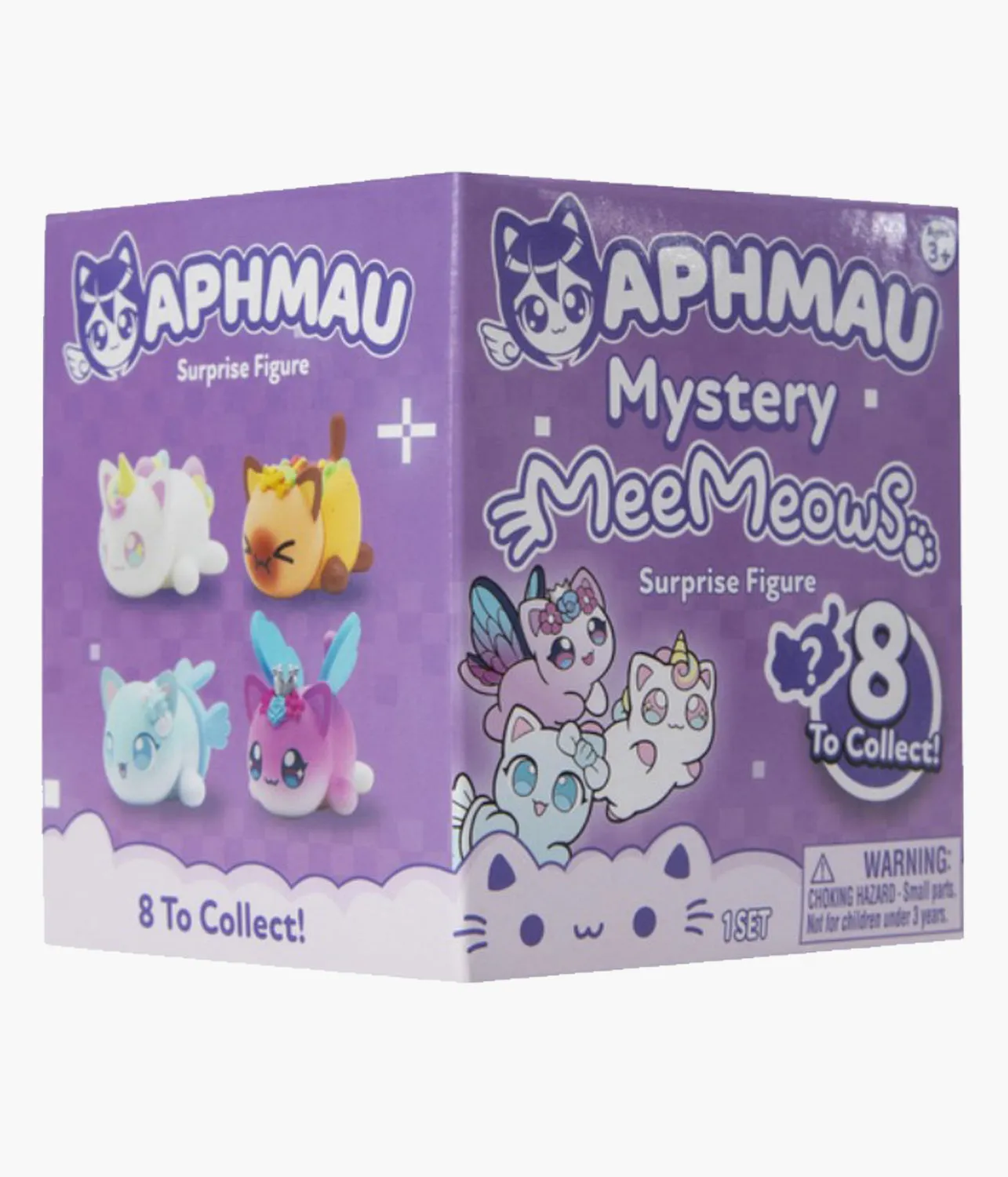 Aphmau Mystery Meemeows Surprise Figure Blind Box