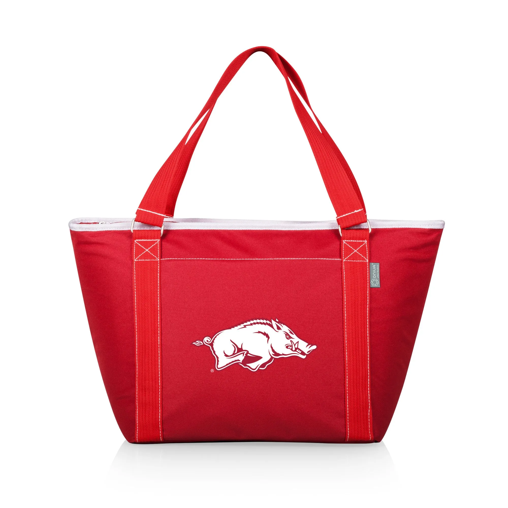 Arkansas Razorbacks - Topanga Cooler Tote Bag