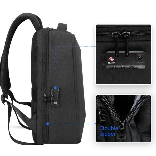 Avantor Anti-Theft Backpack