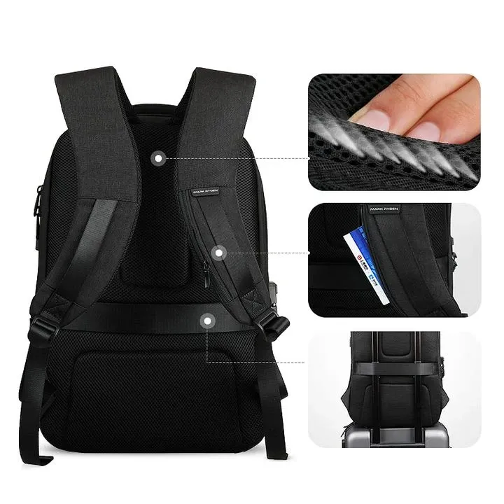 Avantor Anti-Theft Backpack