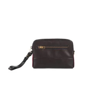 Bally Man Handbag Dark brown -- --