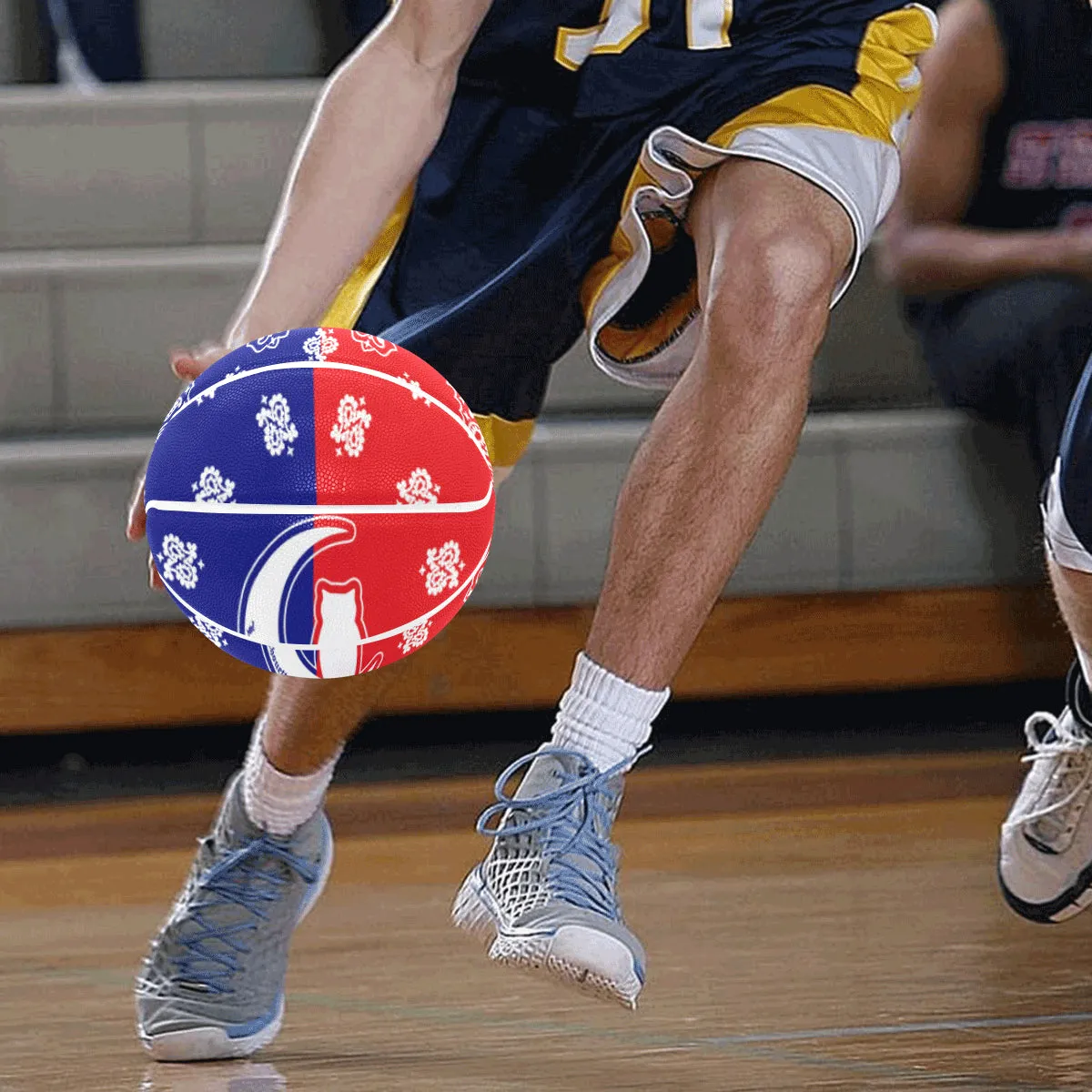 BANDANA UNITY All Over Print Basketball