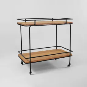 Bar Cart Letto