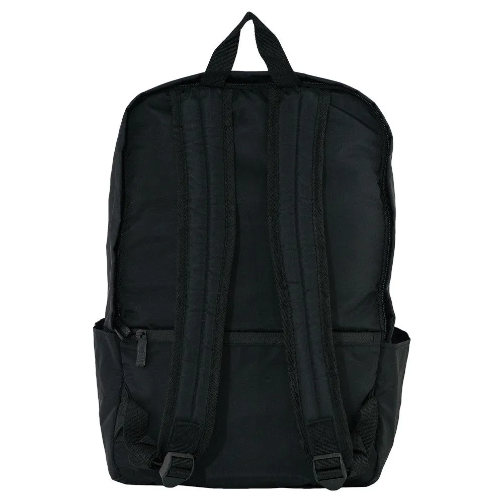 BBaggies Backpack Quilted Nylon Secure Bag