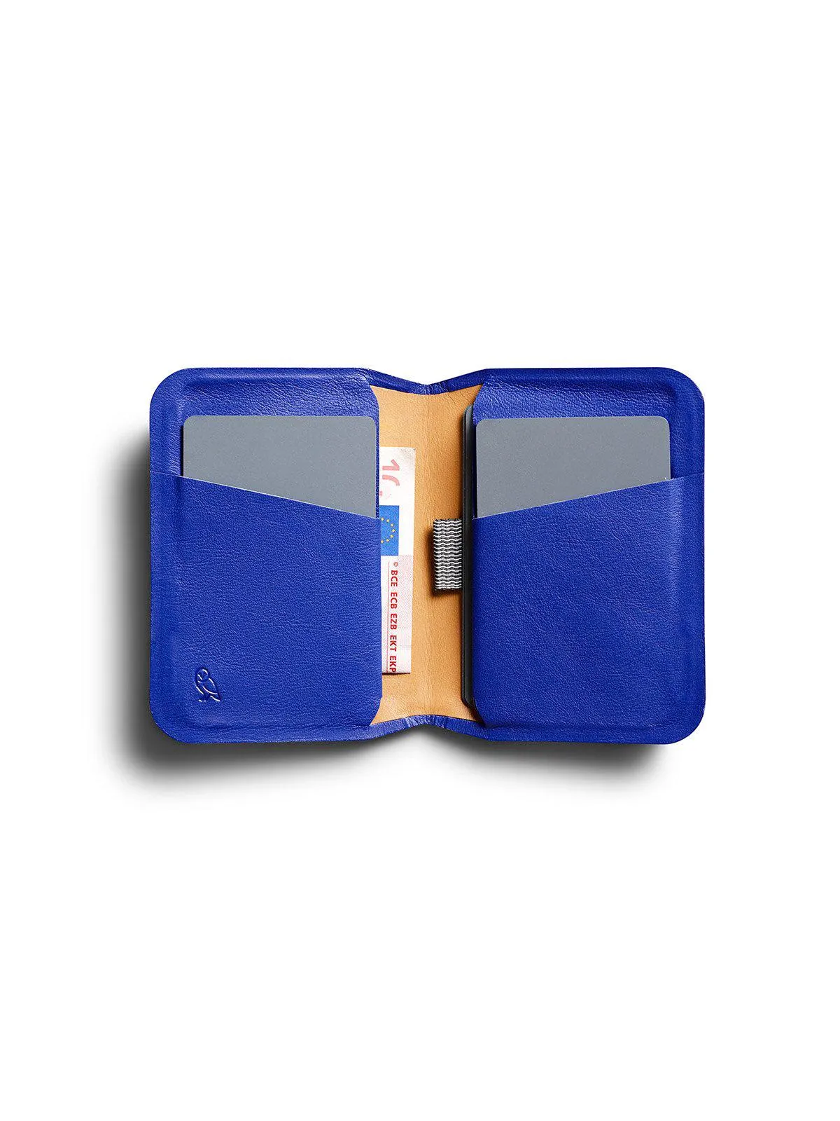 Bellroy APEX Slim Sleeve Wallet Pepperblue RFID