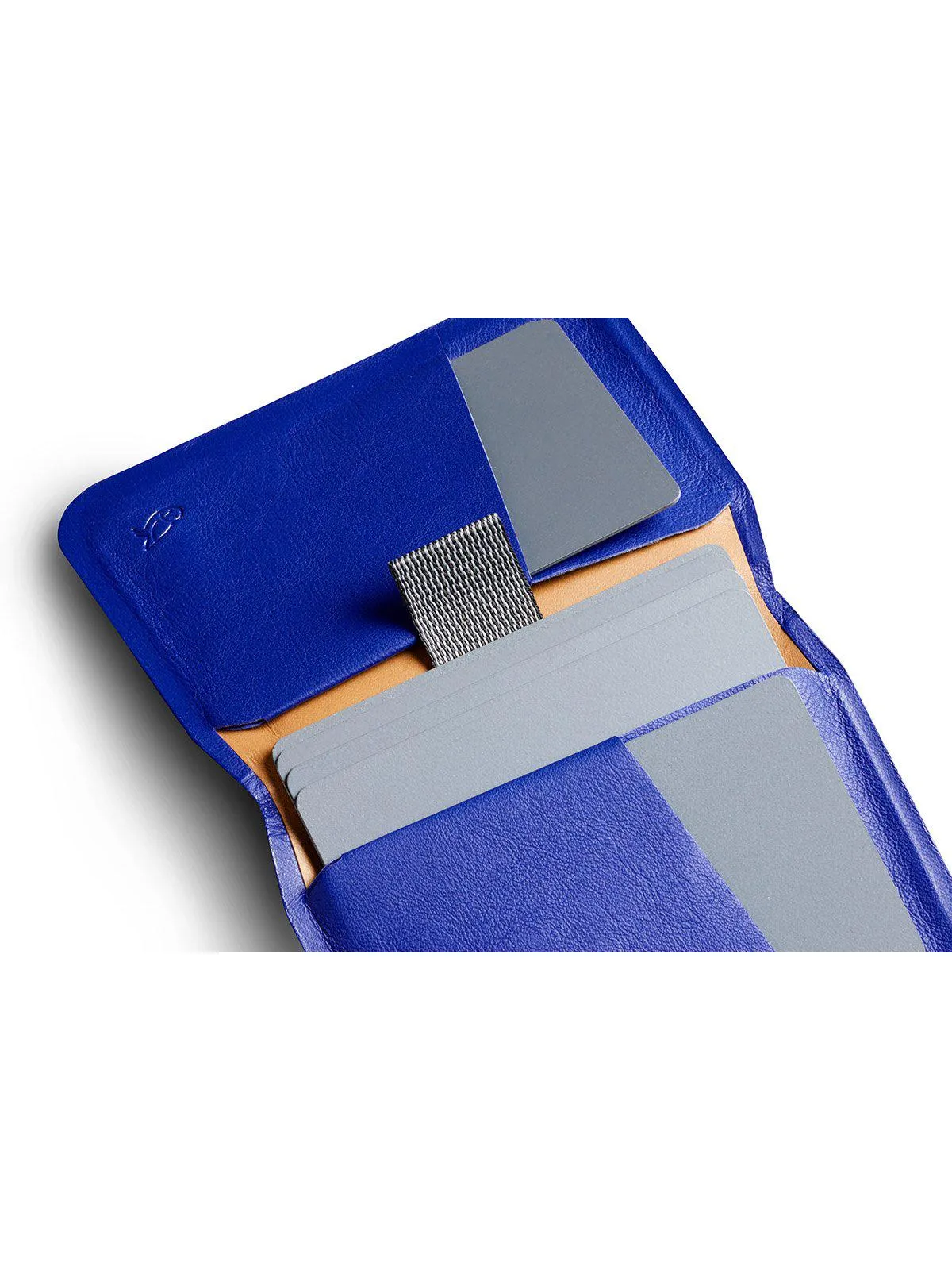 Bellroy APEX Slim Sleeve Wallet Pepperblue RFID