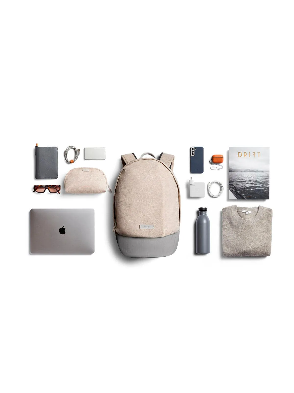 Bellroy Classic Backpack Compact Saltbush