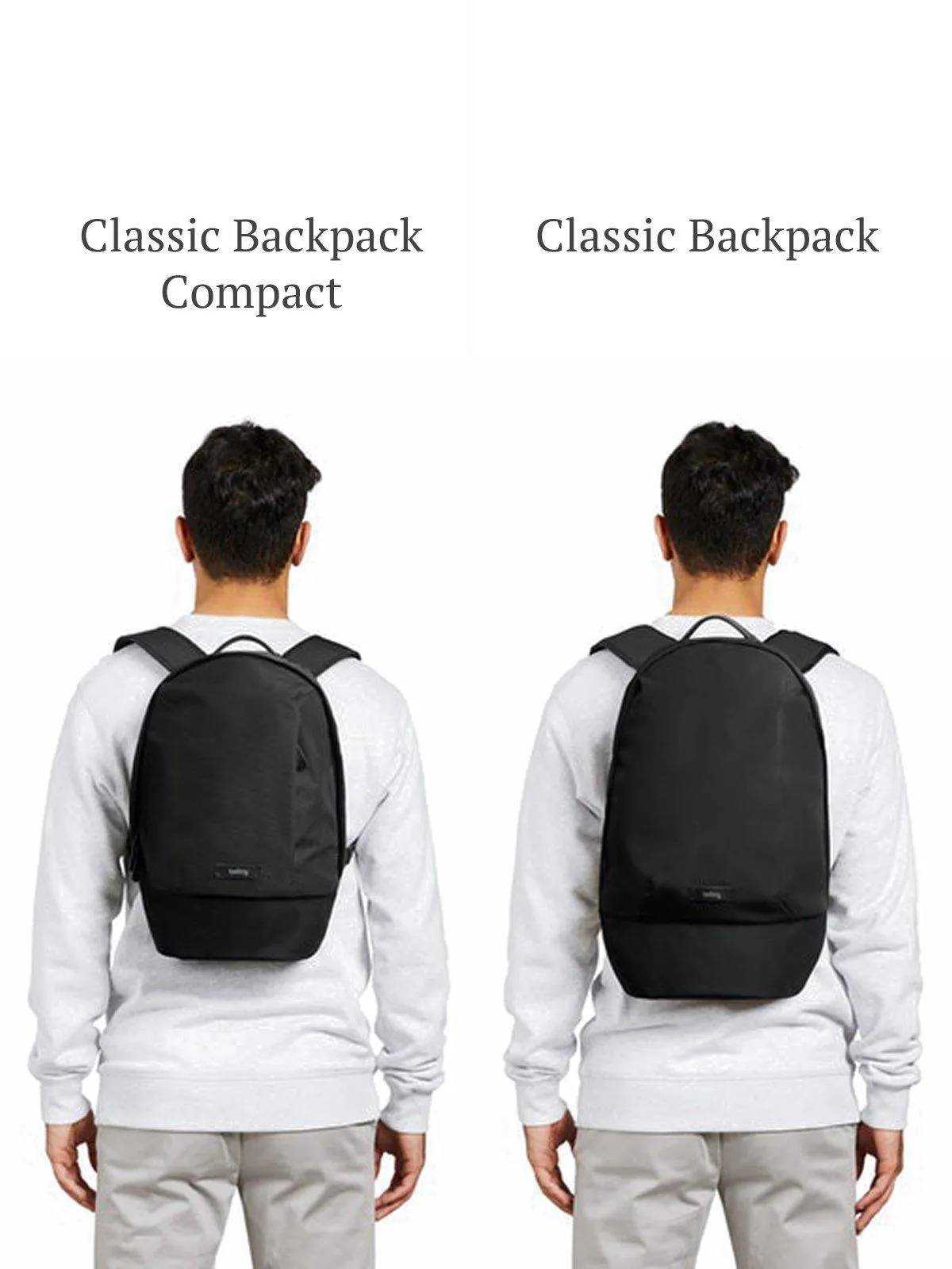 Bellroy Classic Backpack Compact Saltbush