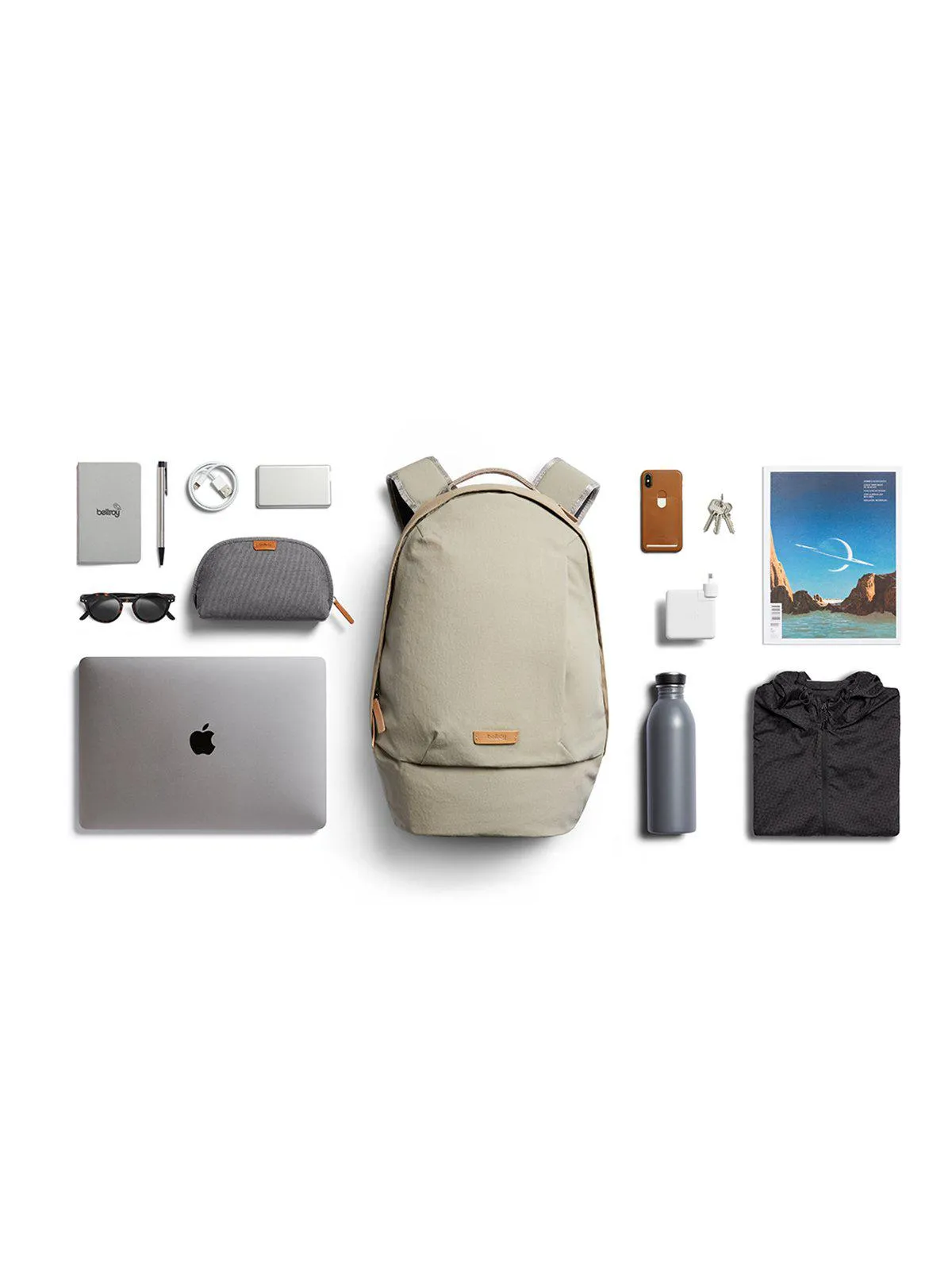 Bellroy Classic Backpack Lunar