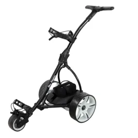 Ben Sayers 18 Hole Lithium Electric Golf Trolley - Black